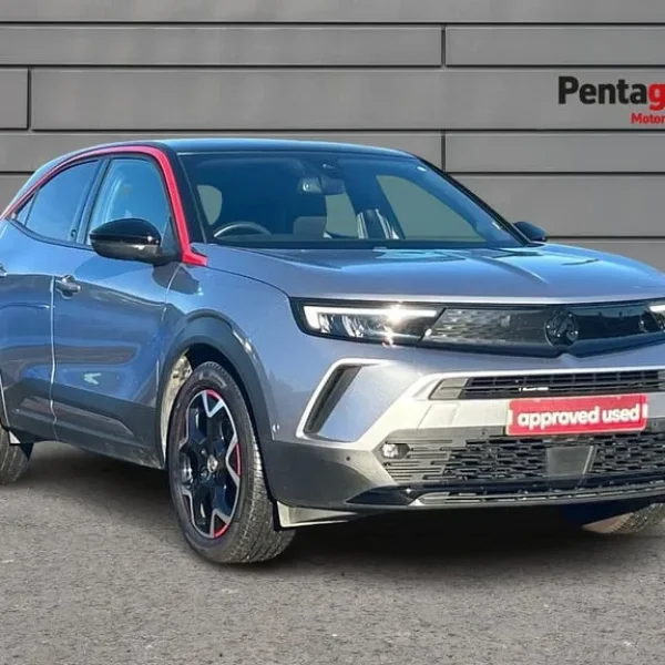 Vauxhall Mokka Electric 50kWh 5dr SUV