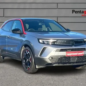 Vauxhall Mokka Electric 50kWh 5dr SUV