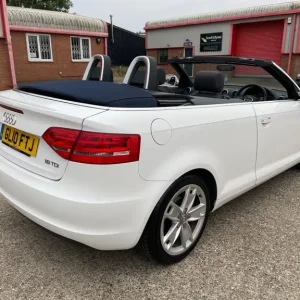 2010 Audi A3 1.6 TDI Sport 2dr Convertible Diesel Manual - Image 3