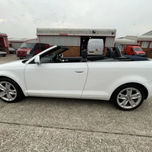 2010 Audi A3 1.6 TDI Sport 2dr Convertible Diesel Manual - Image 6