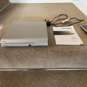 Alba DVD62XI DVD Player - Image 2