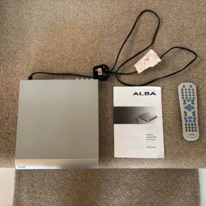 Alba DVD62XI DVD Player
