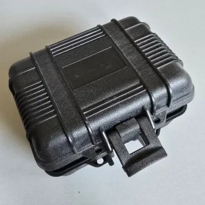 Seiko watch modified divers black - Image 5