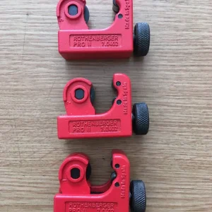 Pipe cutters