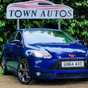 2014 Ford Focus 2.0T EcoBoost ST-2 Euro 5 5-door hatchback petrol manual - Image 6