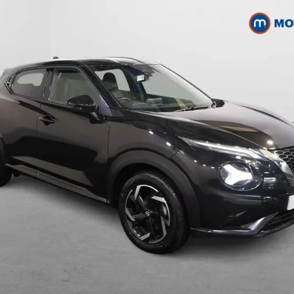 2023 Nissan Juke 1.0 DiG-T 114 N-Connecta 5dr SUV Petrol Manual