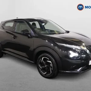 2023 Nissan Juke 1.0 DiG-T 114 N-Connecta 5dr SUV Petrol Manual