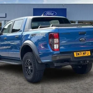 2021 Ford Ranger Raptor 2.0 EcoBlue 4x4 Double Cab - Image 2