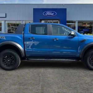 2021 Ford Ranger Raptor 2.0 EcoBlue 4x4 Double Cab - Image 3