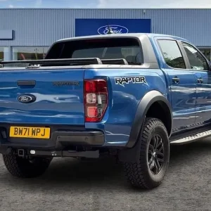 2021 Ford Ranger Raptor 2.0 EcoBlue 4x4 Double Cab - Image 4