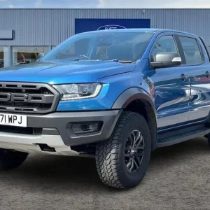 2021 Ford Ranger Raptor 2.0 EcoBlue 4x4 Double Cab - Image 5
