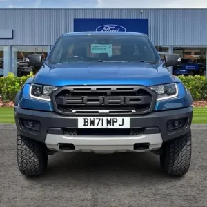 2021 Ford Ranger Raptor 2.0 EcoBlue 4x4 Double Cab - Image 6