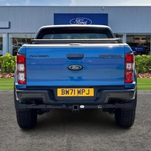2021 Ford Ranger Raptor 2.0 EcoBlue 4x4 Double Cab - Image 7