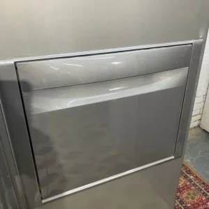 Samsung Grey American 3-Door Fridge Freezer with Water and Ice Dispenser - Image 4
