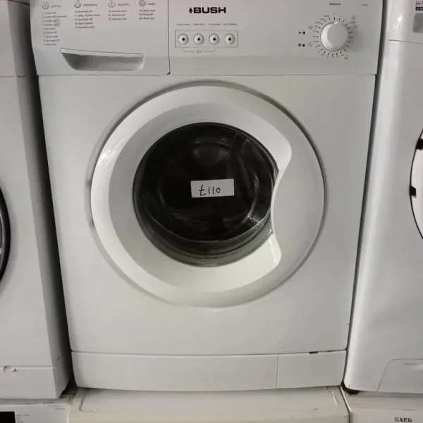 Bush 6kg washing machine