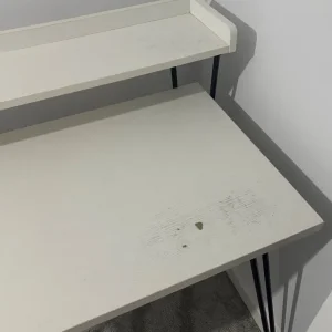 Hairpin leg desk from Wayfair - Image 2