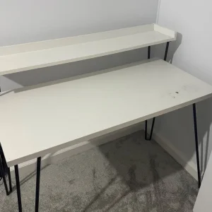 Hairpin leg desk from Wayfair - Image 3