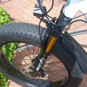 Cyrusher 800 XF electric bike - Image 5