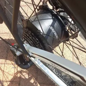 Cyrusher 800 XF electric bike - Image 6