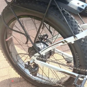 Cyrusher 800 XF electric bike - Image 7