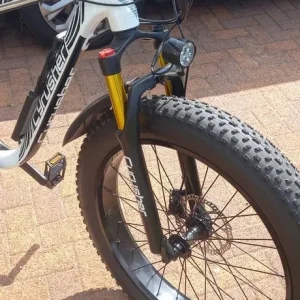 Cyrusher 800 XF electric bike - Image 8