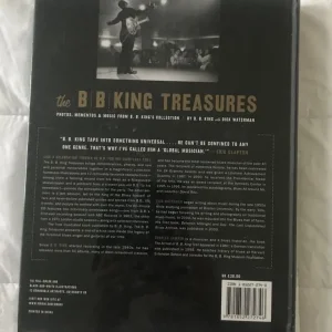 B.B. King Treasures: Photos, mementos, and music from the collection - Image 3