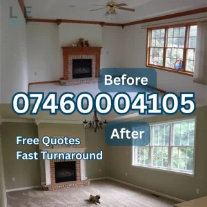 Painting and Plastering Service