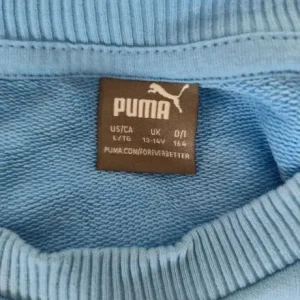 Puma Manchester City jumper, worn once - Image 2