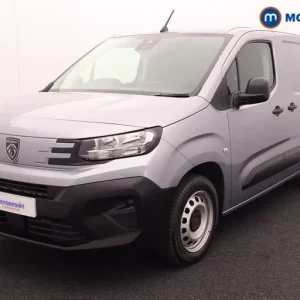 2024 Peugeot Partner 1.5 BlueHDi 100 Professional Van Panel Van Diesel Manual - Image 3