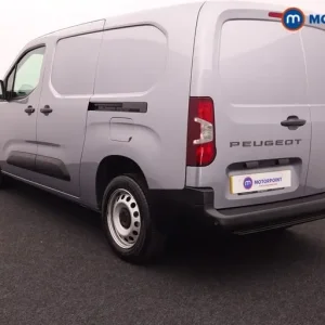 2024 Peugeot Partner 1.5 BlueHDi 100 Professional Van Panel Van Diesel Manual - Image 5