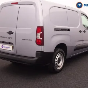 2024 Peugeot Partner 1.5 BlueHDi 100 Professional Van Panel Van Diesel Manual - Image 7
