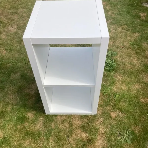 IKEA 2-cube Kallax storage unit