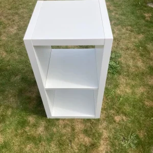 IKEA 2-cube Kallax storage unit