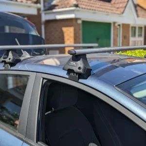 Roof Bars for Fiesta