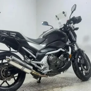 Honda NC750S 2017 30K miles serviced and MOT ready - Image 2