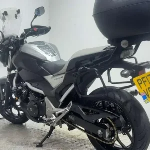 Honda NC750S 2017 30K miles serviced and MOT ready - Image 4
