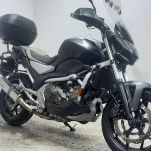 Honda NC750S 2017 30K miles serviced and MOT ready - Image 8