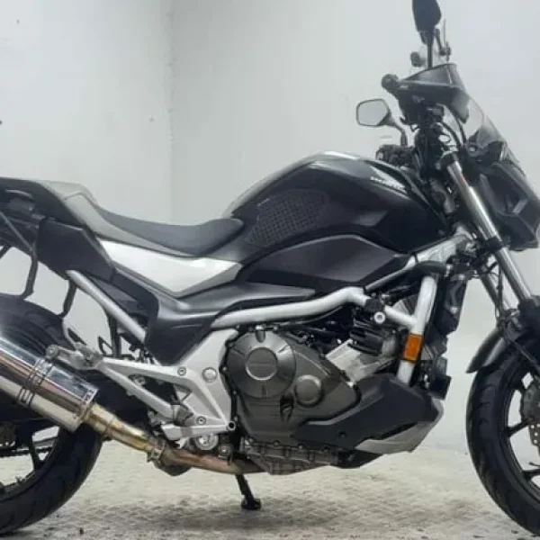 Honda NC750S 2017 30K miles serviced and MOT ready