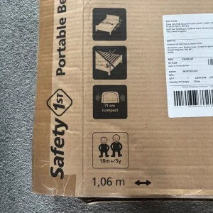 Child bed safety rail - Image 3