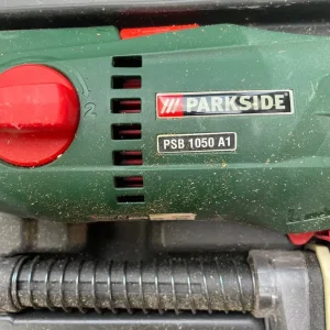 Parkside Hammer Drill - Image 4