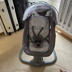 Baby swing - Image 2