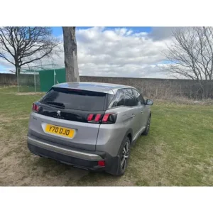 Peugeot 3008 Hatchback 2018 - Image 3