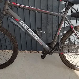 Carrera vengeance men's mountain bike