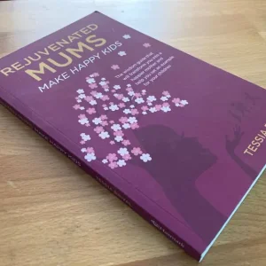 Rejuvenated Mums Make Happy Kids Book - Image 2