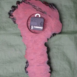 Solid Wood Wall Clock - Image 2