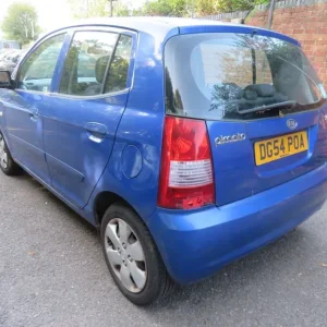 2004 Kia Picanto 1.1 LX 5-door Manual Petrol Hatchback - Image 4