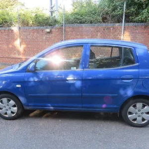 2004 Kia Picanto 1.1 LX 5-door Manual Petrol Hatchback - Image 5