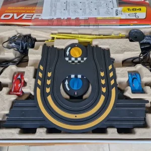 Micro Scalextric Racing Car Game - Image 2