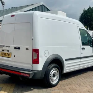 Ford Transit Connect T230 TDCI 89 LWB HIGH ROOF FRIDGE/FREEZZER VAN - Image 5