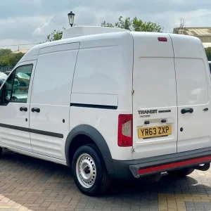 Ford Transit Connect T230 TDCI 89 LWB HIGH ROOF FRIDGE/FREEZZER VAN - Image 8
